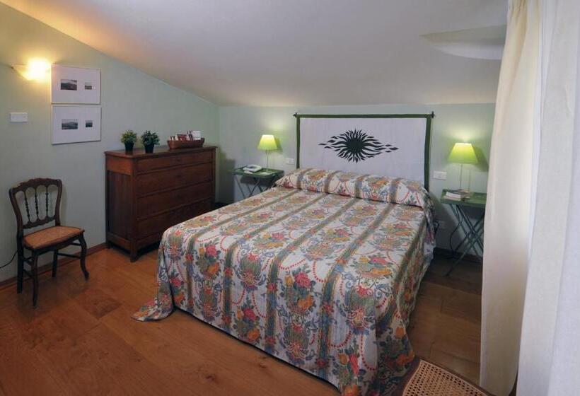 Апартаменты Superior 2 Спальни, Agriturismo La Sovana