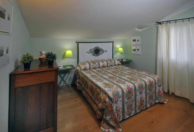 דירת 2 חדרים סופריור, Agriturismo La Sovana