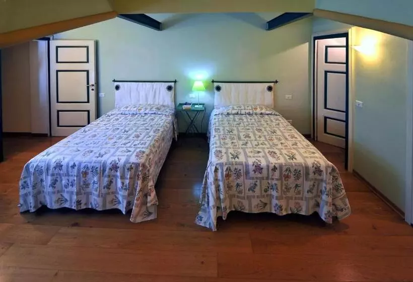 2ベッドルームのスーペリアアパートメント, Agriturismo La Sovana