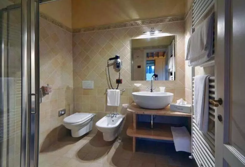 スイート(家族用), Agriturismo La Sovana