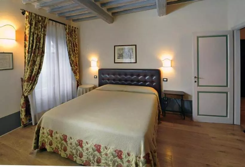 スイート(家族用), Agriturismo La Sovana