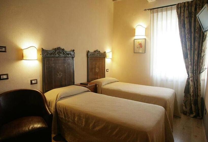 סוויטה משפחתית, Agriturismo La Sovana