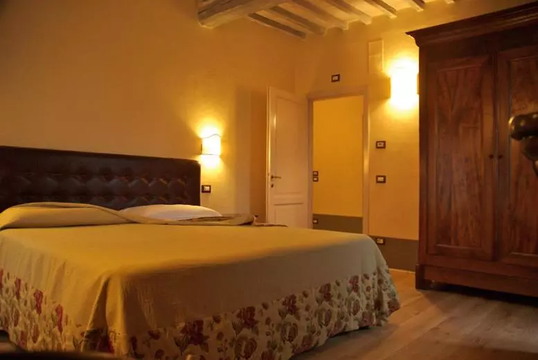 スイート(家族用), Agriturismo La Sovana