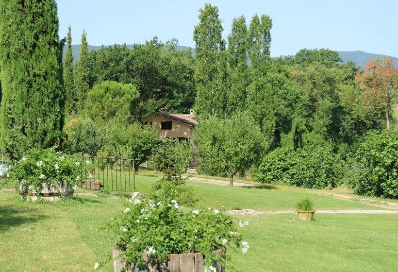Номер Deluxe, Agriturismo La Sovana