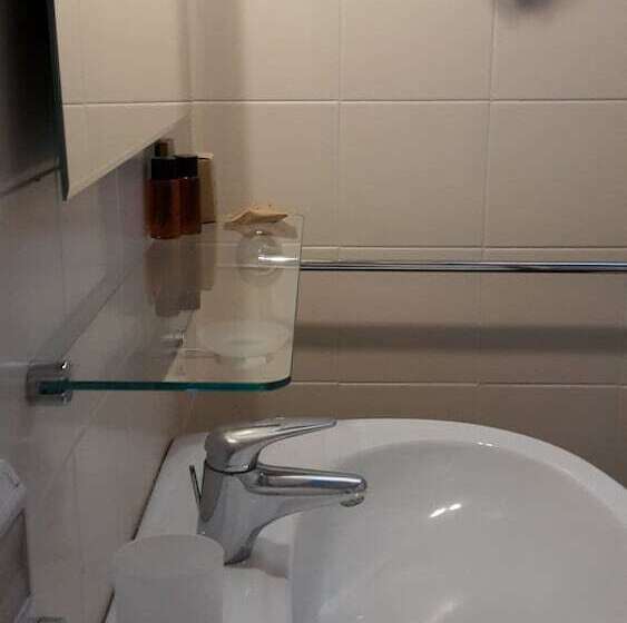 חדר סטודיו סטנדרד, Agriturismo La Sovana