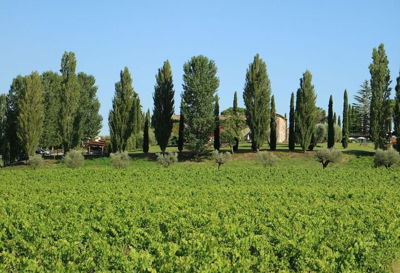Студия Стандарт, Agriturismo La Sovana