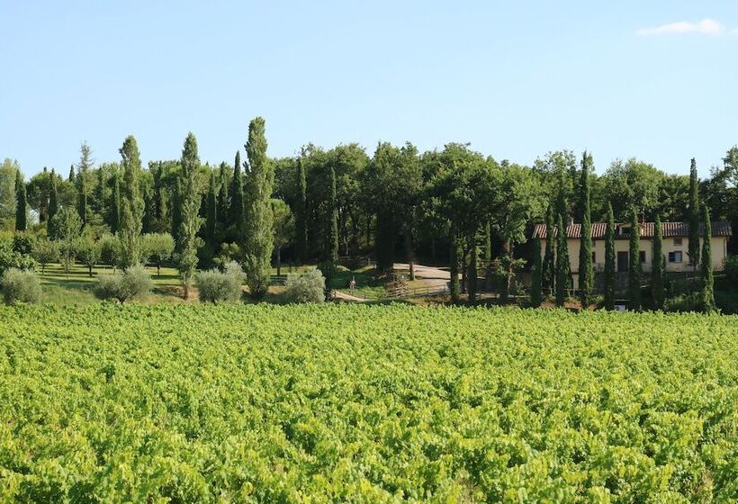 דירת 2 חדרים סופריור, Agriturismo La Sovana