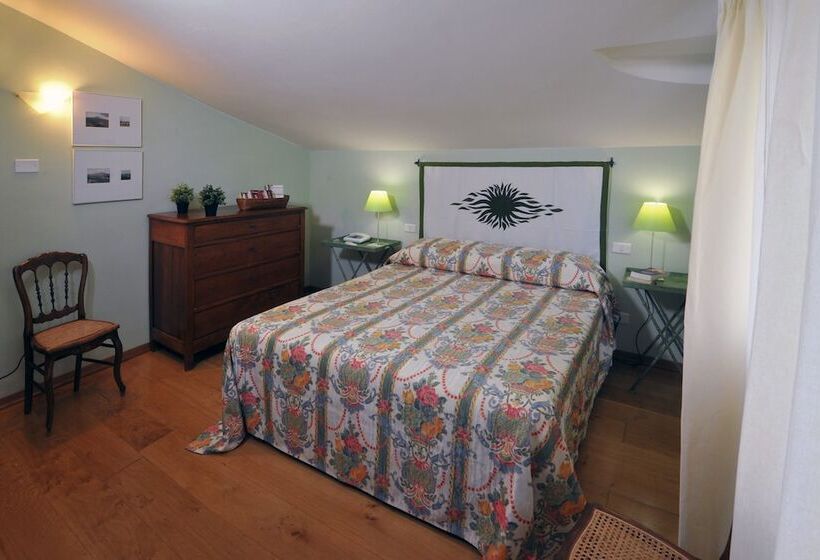 Апартаменты Superior 2 Спальни, Agriturismo La Sovana