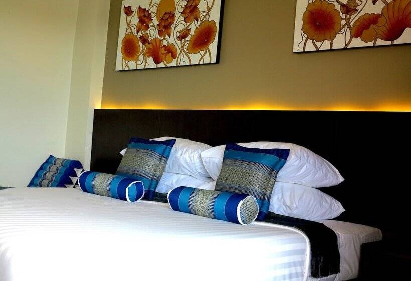 高级大房间, Baan Kata Maytha