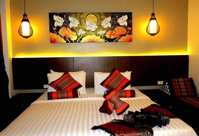 高级大房间, Baan Kata Maytha