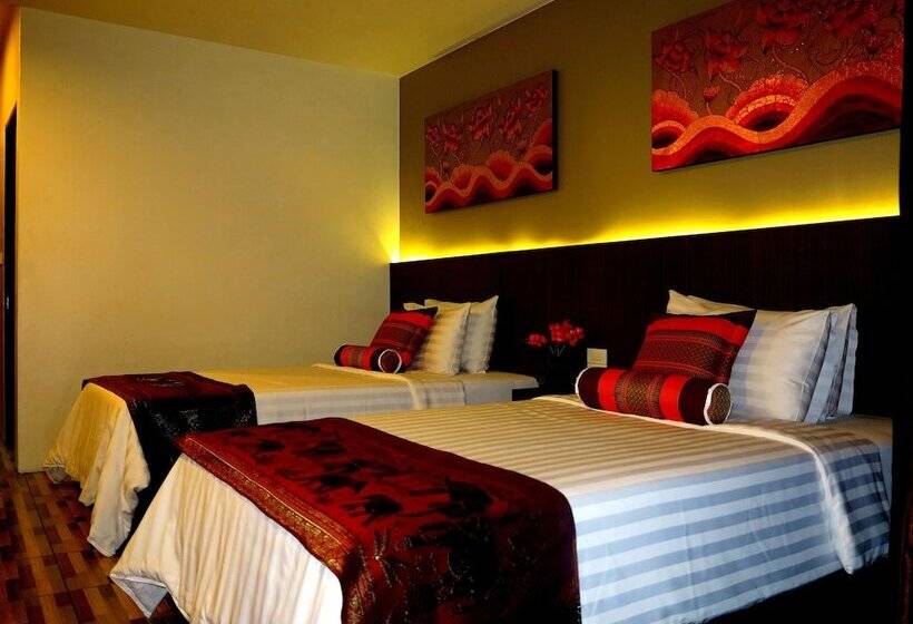 标准间, Baan Kata Maytha