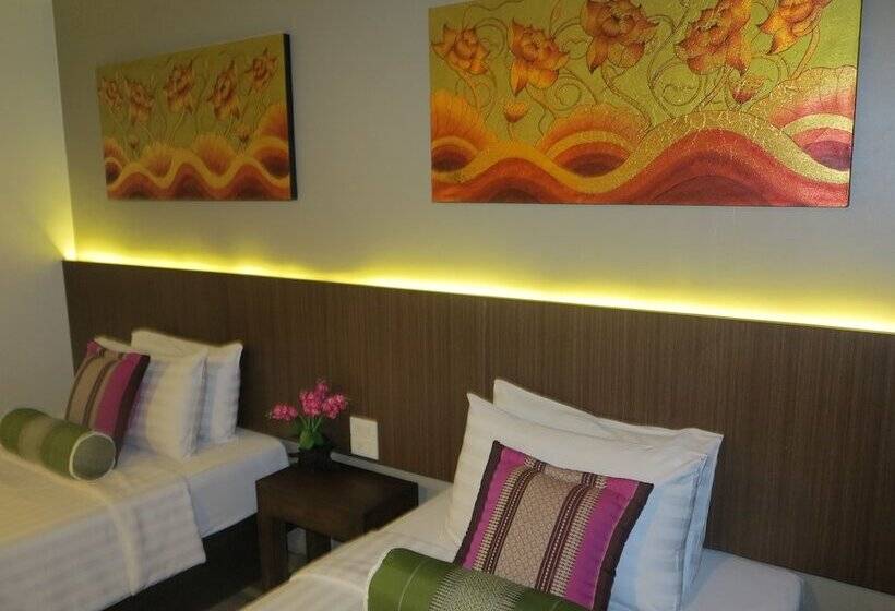 高级大房间, Baan Kata Maytha