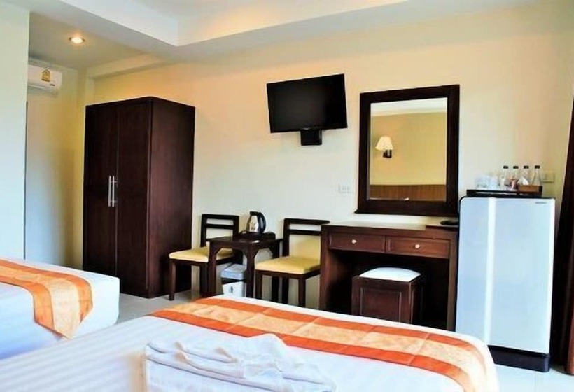 Quarto standard, Baan Kata Maytha
