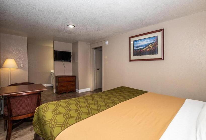 Standaardkamer met Kingsize Bed, Chalet Inn
