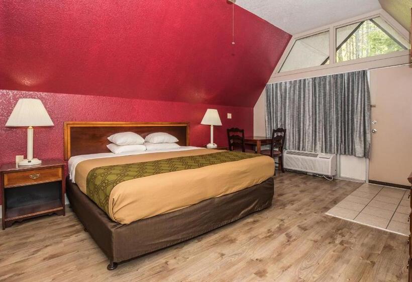 חדר סטנדרט עם מיטת קינג, Chalet Inn