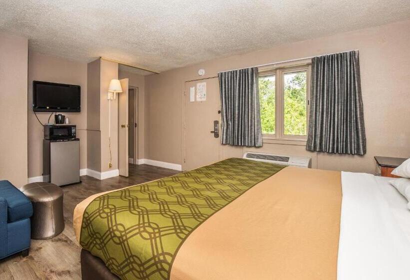 חדר סטנדרט עם מיטת קינג, Chalet Inn