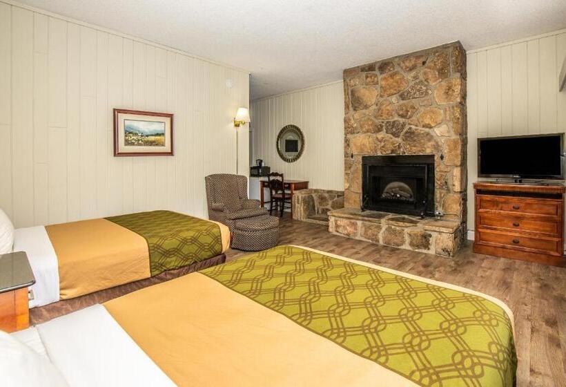 חדר דלוקס, Chalet Inn