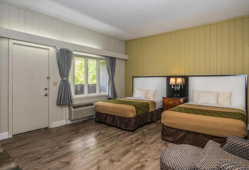 Deluxe Kamer, Chalet Inn