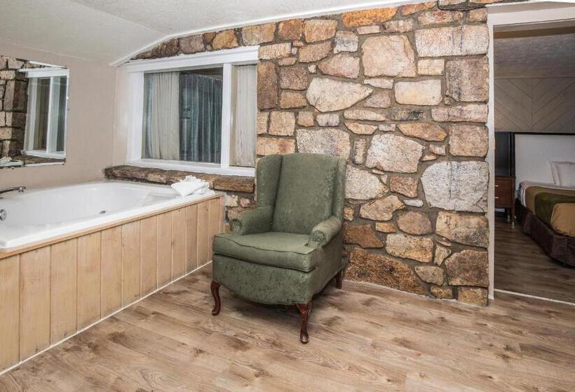 Deluxe Kamer, Chalet Inn