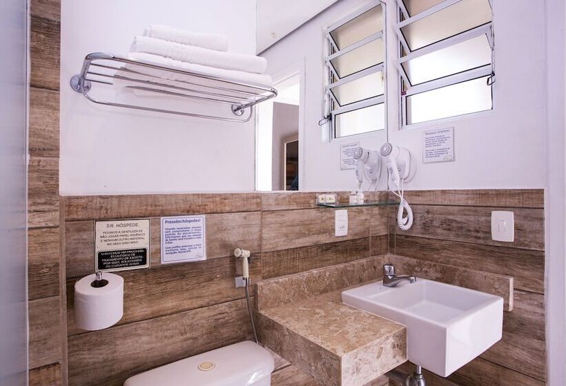 חדר דלוקס, Ciribai Praia