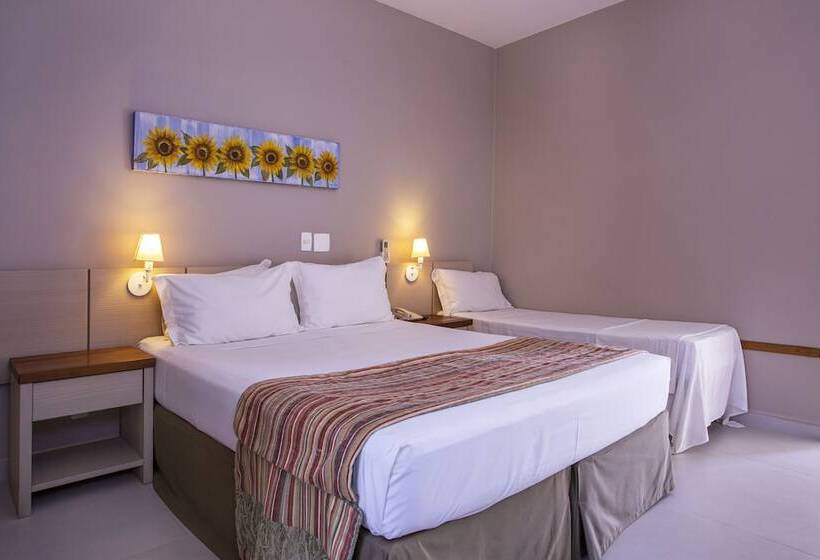 חדר דלוקס, Ciribai Praia