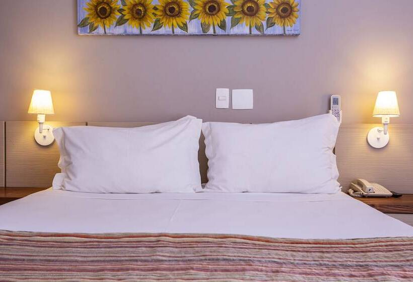 חדר דלוקס, Ciribai Praia