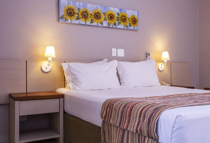 חדר דלוקס, Ciribai Praia