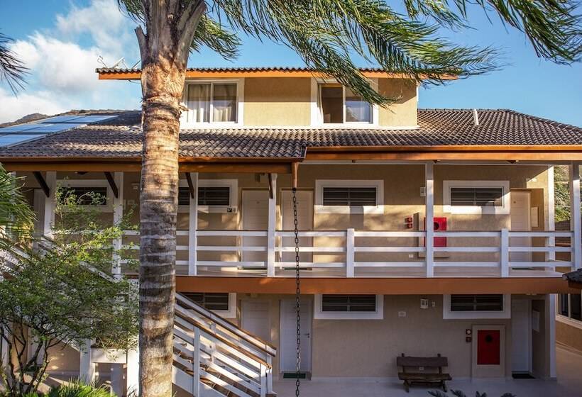 חדר פרמיום, Ciribai Praia