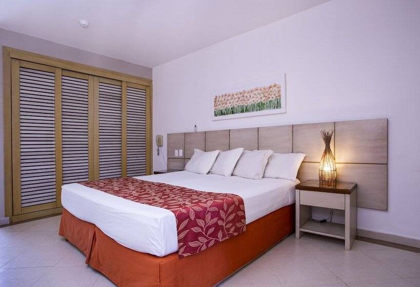 חדר פרמיום, Ciribai Praia