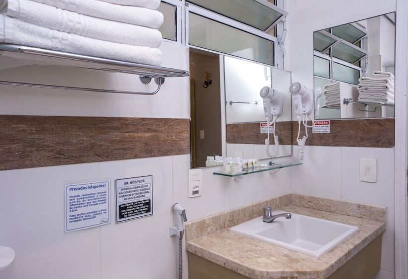 חדר פרמיום לארבעה, Ciribai Praia