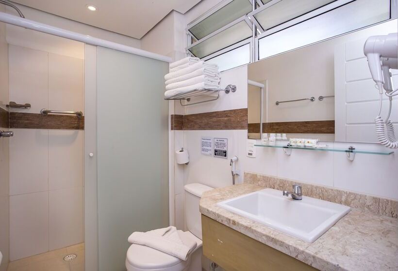 חדר פרמיום לארבעה, Ciribai Praia