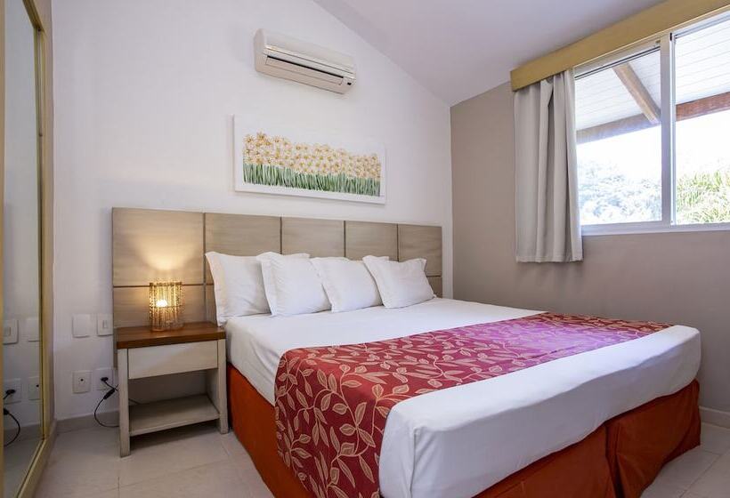 חדר פרמיום לארבעה, Ciribai Praia