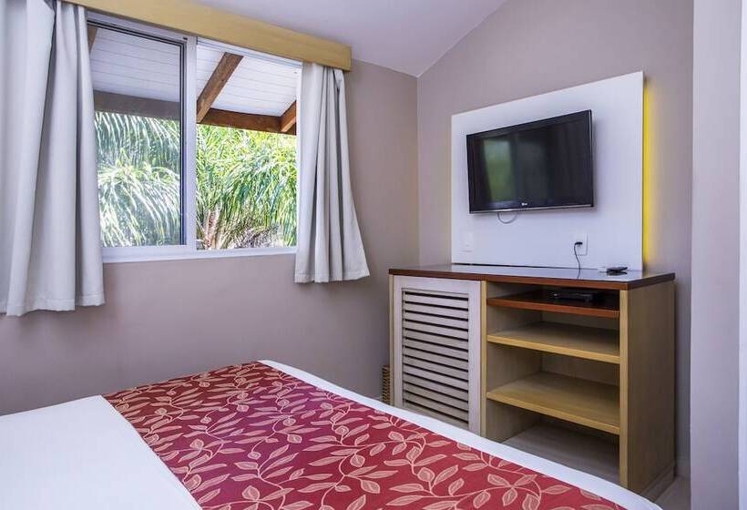 חדר פרמיום לארבעה, Ciribai Praia