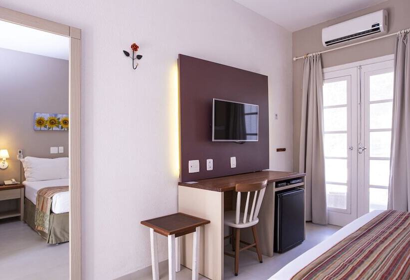 חדר דלוקס, Ciribai Praia