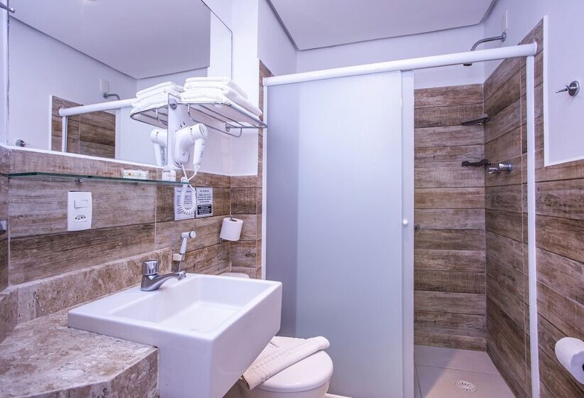 חדר דלוקס, Ciribai Praia