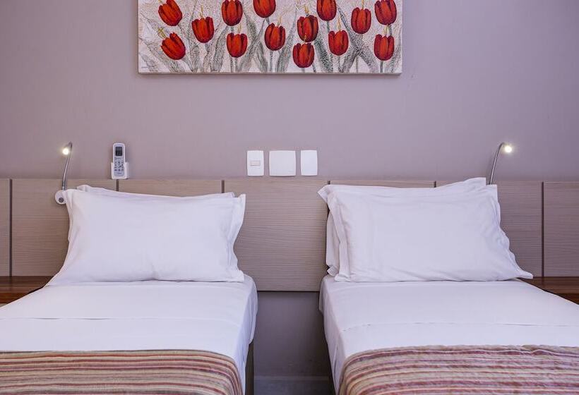 חדר דלוקס, Ciribai Praia