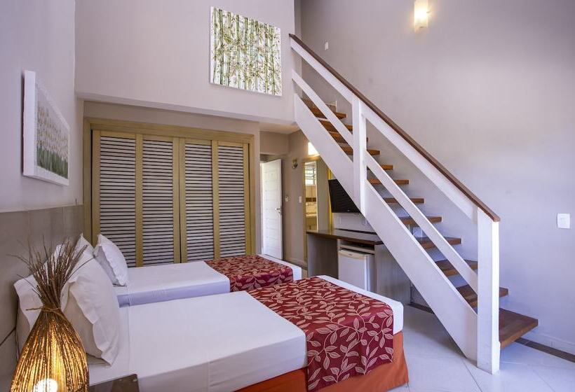 חדר פרמיום לארבעה, Ciribai Praia