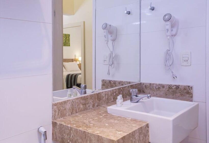 חדר דלוקס, Ciribai Praia