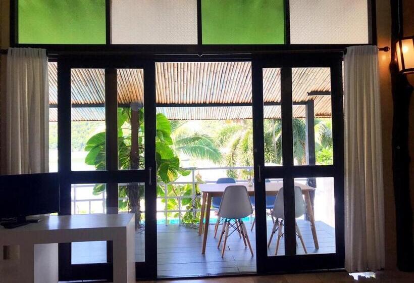 בקתה סטנדרטית, Cookies Salad Resort