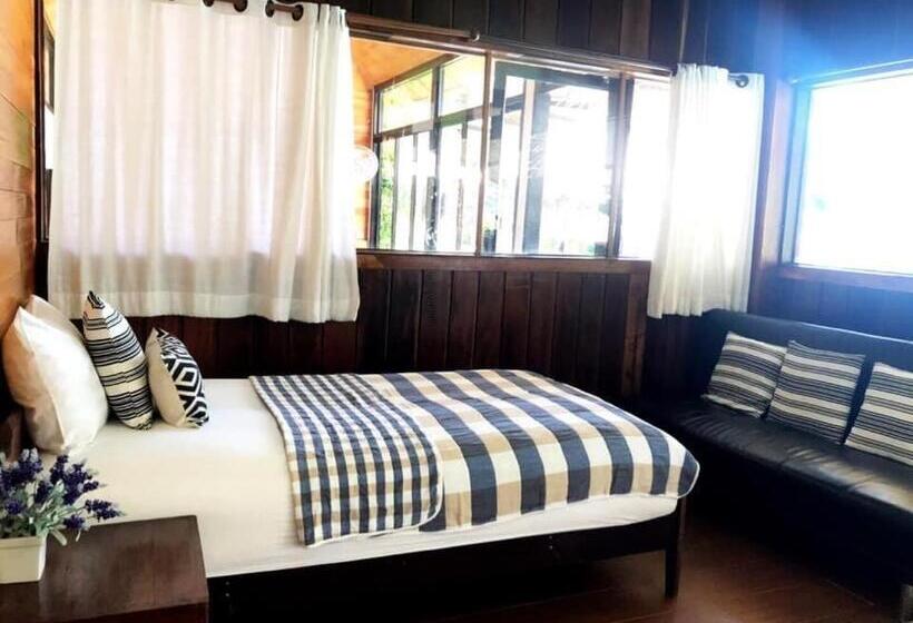 בקתה סטנדרטית, Cookies Salad Resort