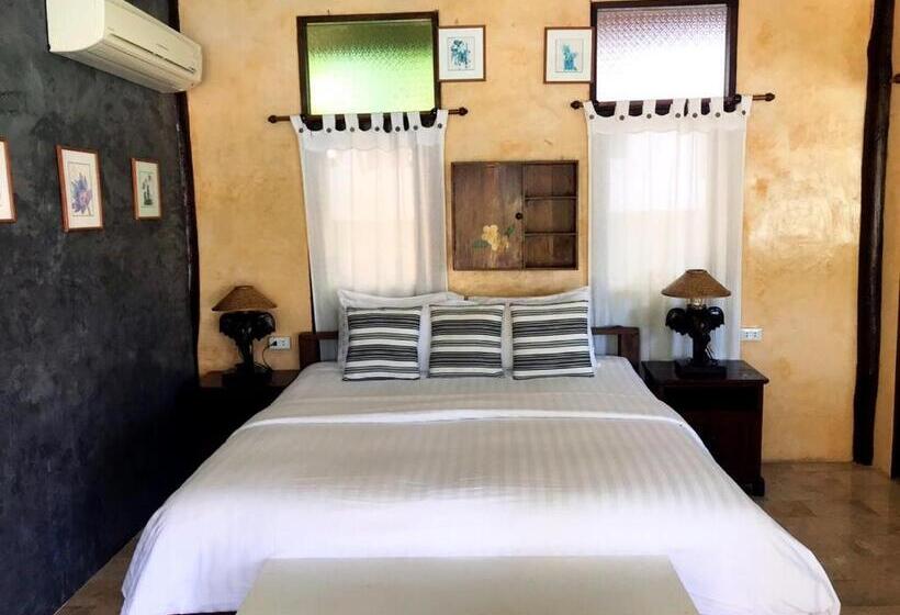 בקתה סטנדרטית, Cookies Salad Resort