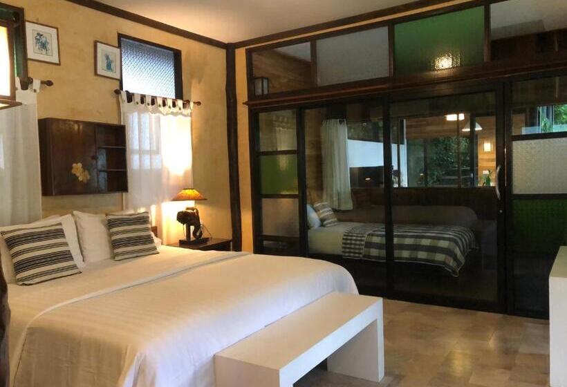 בקתה סטנדרטית, Cookies Salad Resort