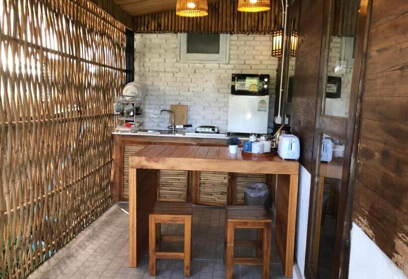 בית, חדר שינה 1, Cookies Salad Resort