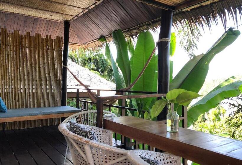 בית, חדר שינה 1, Cookies Salad Resort