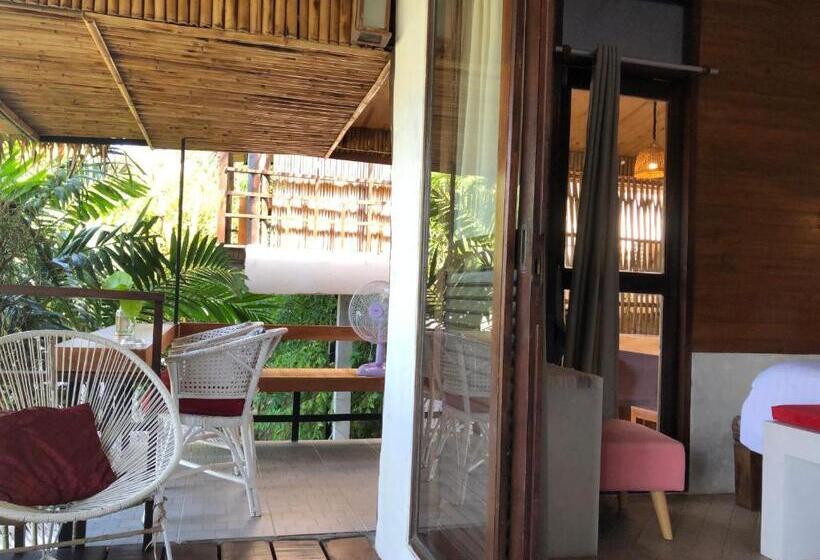 בית, חדר שינה 1, Cookies Salad Resort