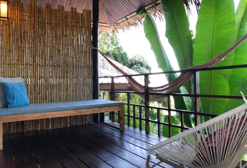 בית, חדר שינה 1, Cookies Salad Resort