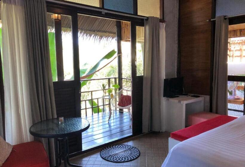 בית, חדר שינה 1, Cookies Salad Resort