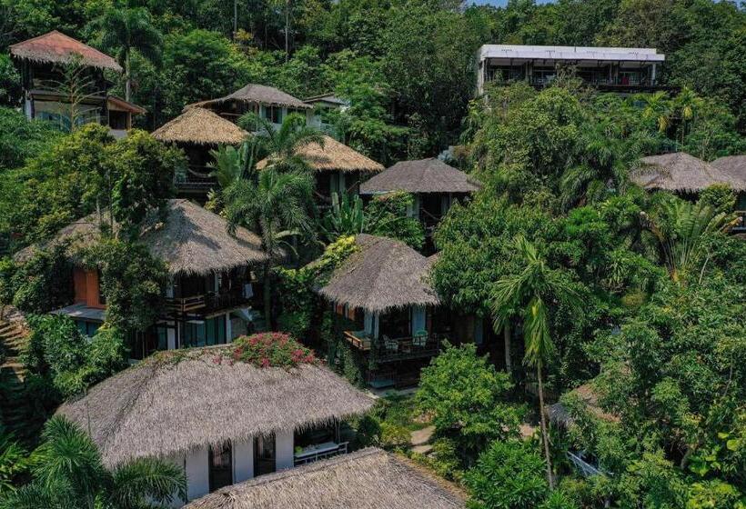 חדר קלאסי, Cookies Salad Resort