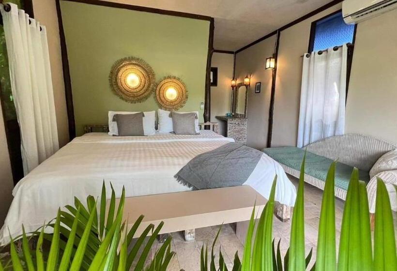 בונגלו סטנדרט עם נוף לגינה, Cookies Salad Resort