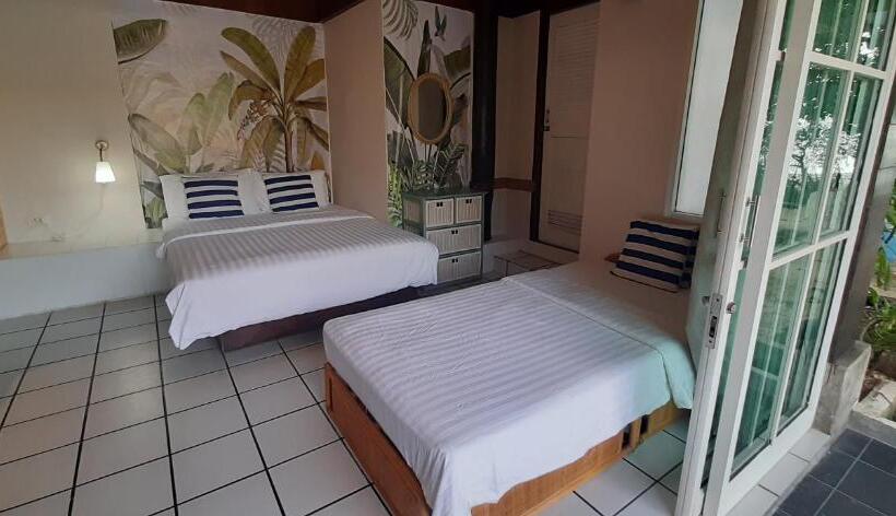 בקתה סטנדרטית, Cookies Salad Resort